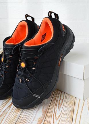 Мужские кроссовки merrell9 фото