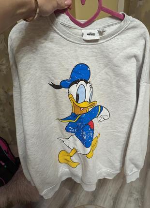 Толстовка, свитшот disney , размер xl4 фото