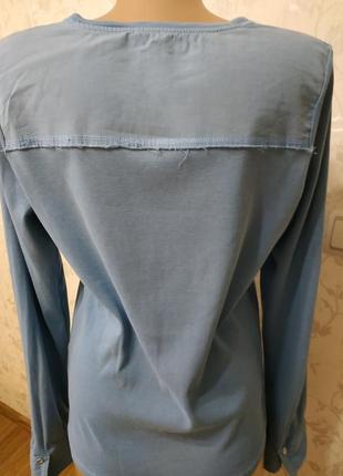 Чудовий котоновий джемпер esprit 8