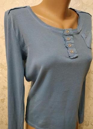 Чудовий котоновий джемпер esprit 9