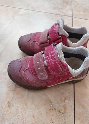 Кроссовки superfit gore-tex 28р.