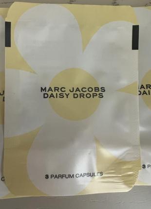 Marc jacobs daisy парфюм в капсуле2 фото