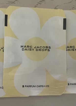 Marc jacobs daisy парфюм в капсуле