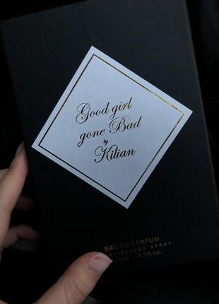 Парфуми kilian good girl gone bad