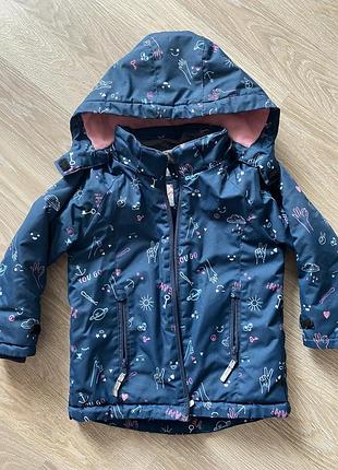 Курточка дитяча н&м