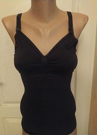 Майка для кормящих мам