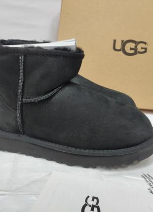 Жіночі міні уггі Hohe Damensocken UGG W Laila Bow 1113637 Crgd