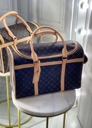 Переноска для тварин louis vuitton