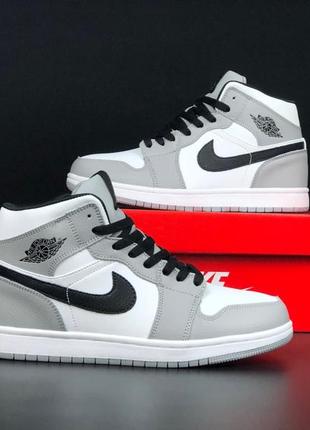 Подростковые зимние кроссовки Nike Air Jordan 1 KO RETRO High Royal 29cm унисекс6 фото