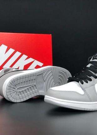 Подростковые зимние кроссовки Nike Air Jordan 1 KO RETRO High Royal 29cm унисекс8 фото