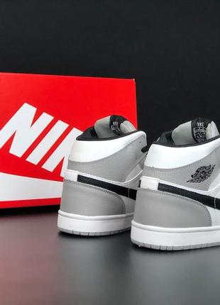 Подростковые зимние кроссовки Nike Air Jordan 1 KO RETRO High Royal 29cm унисекс9 фото