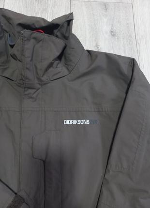 Куртка -ветровка подростковая,бренд didriksons3 фото