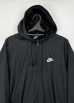 Nike nsw мужская куртка2 фото