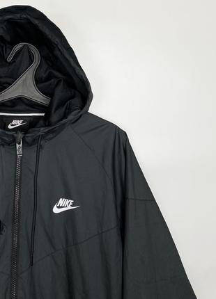 Nike nsw мужская куртка3 фото