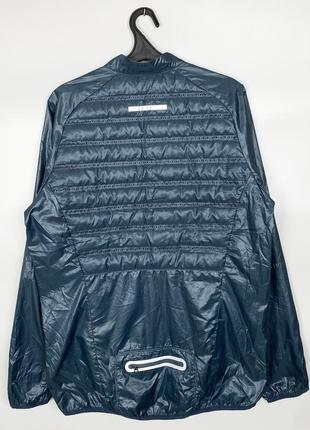 Nike down мужские пуховая спортивная куртка5 фото