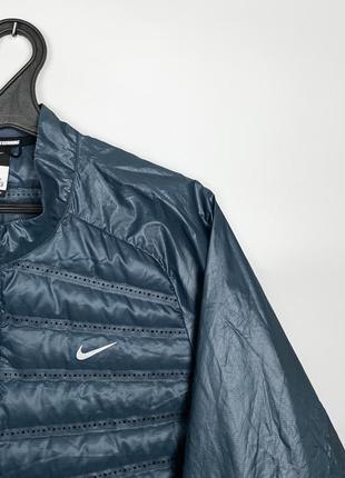 Nike down мужские пуховая спортивная куртка3 фото