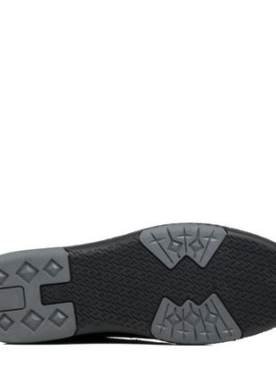 Туфлі чоловічі чорні спортивні 2701