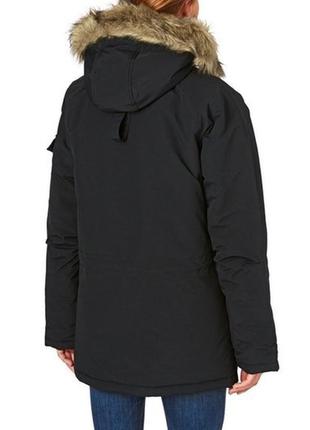 Carhartt anchorage parka женская парка зимняя куртка, xs2 фото