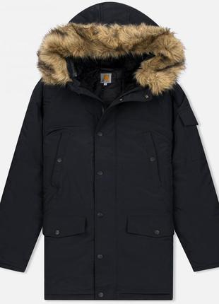 Carhartt anchorage parka женская парка зимняя куртка, xs3 фото