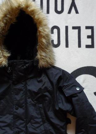 Carhartt anchorage parka женская парка зимняя куртка, xs4 фото