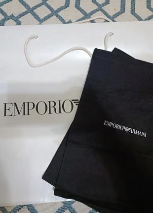 Armani пильники