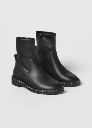 Ботінки zara демі 33