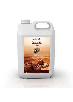 Ароматизатор (эмульсия) для сауны camylle voile de sauna - Ступен 5,0 л