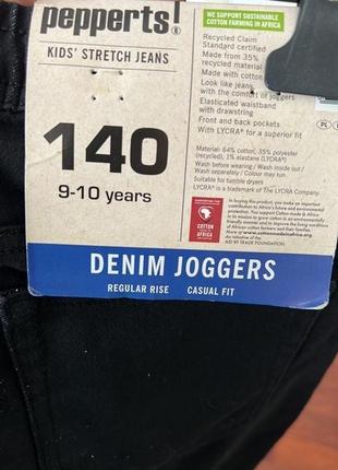 Термо джинсы джоггеры3 фото