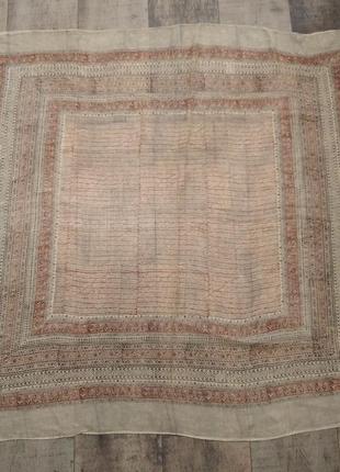 Шовкова хустка