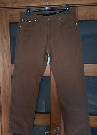 Чоловічі брюки джинси hugo boss 50-52