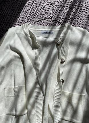 Кофта one by one