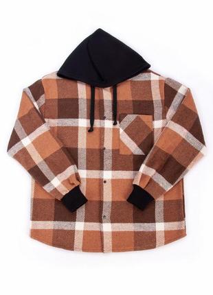 Рубашки теплые женские и мужские2 фото