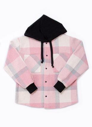 Рубашки теплые женские и мужские