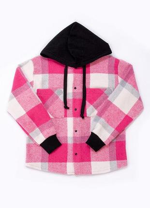 Рубашки теплые женские и мужские5 фото