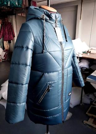 Куртка жіноча зима опт