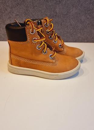 Черевики timberland шкіра оригінал