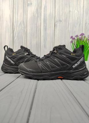 Salomon speedcross pro winter black white 8