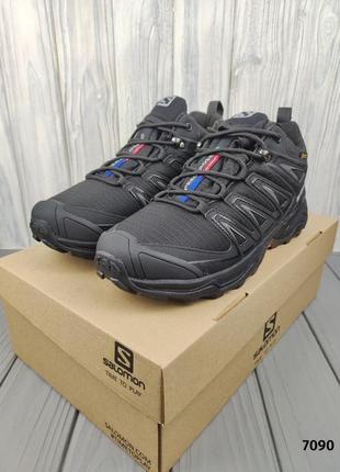 Salomon speedcross pro winter black white 4
