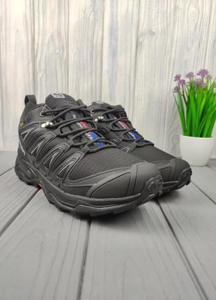 Salomon speedcross pro winter black white 7