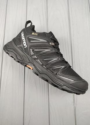 Salomon speedcross pro winter black white 9