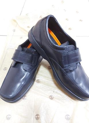 Marks & spencer airflex туфлі чоловічі шкіра  р. 42