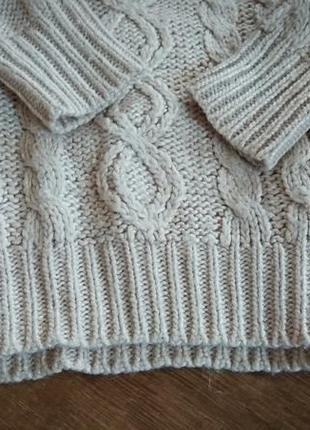 Жіночий светр, пуловер світшот 38-36 худі батник лонгслив джемпер2 фото
