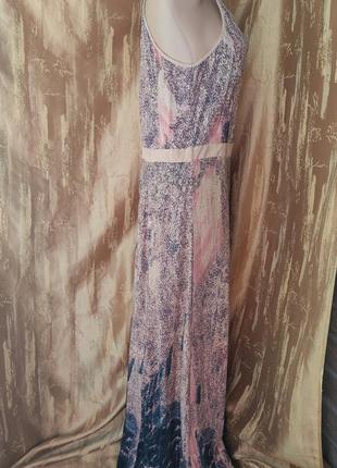 Довгий сарафан жіночий avon2 фото