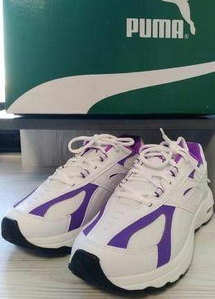 Кросівки puma cell speed7 фото