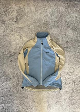 Женский windstopper berghaus 💙1 фото