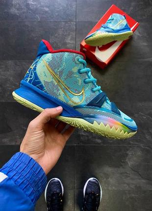 Кроссовки nike kyrie 7 preheat "special fx"