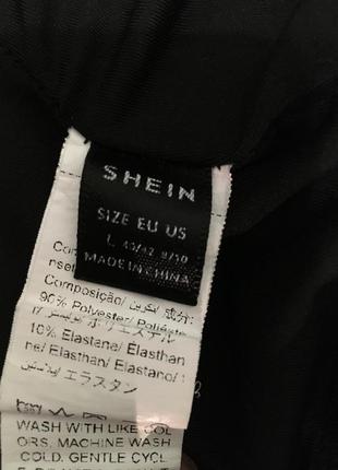 Спортивные лосины shein5 фото