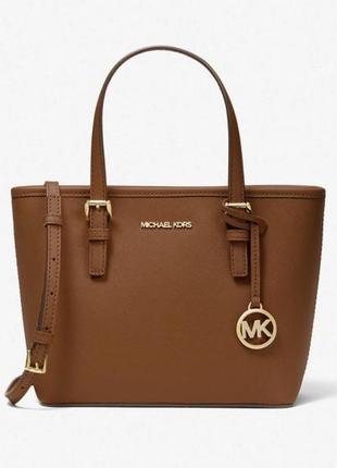 Сумка michael kors - jet set travel оригінал