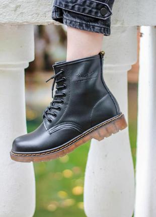 Черевики martens 1460 smooth leather boot