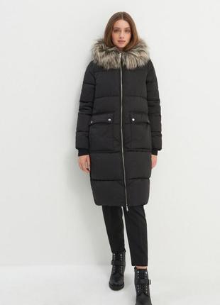 Пальто m-l sinsay